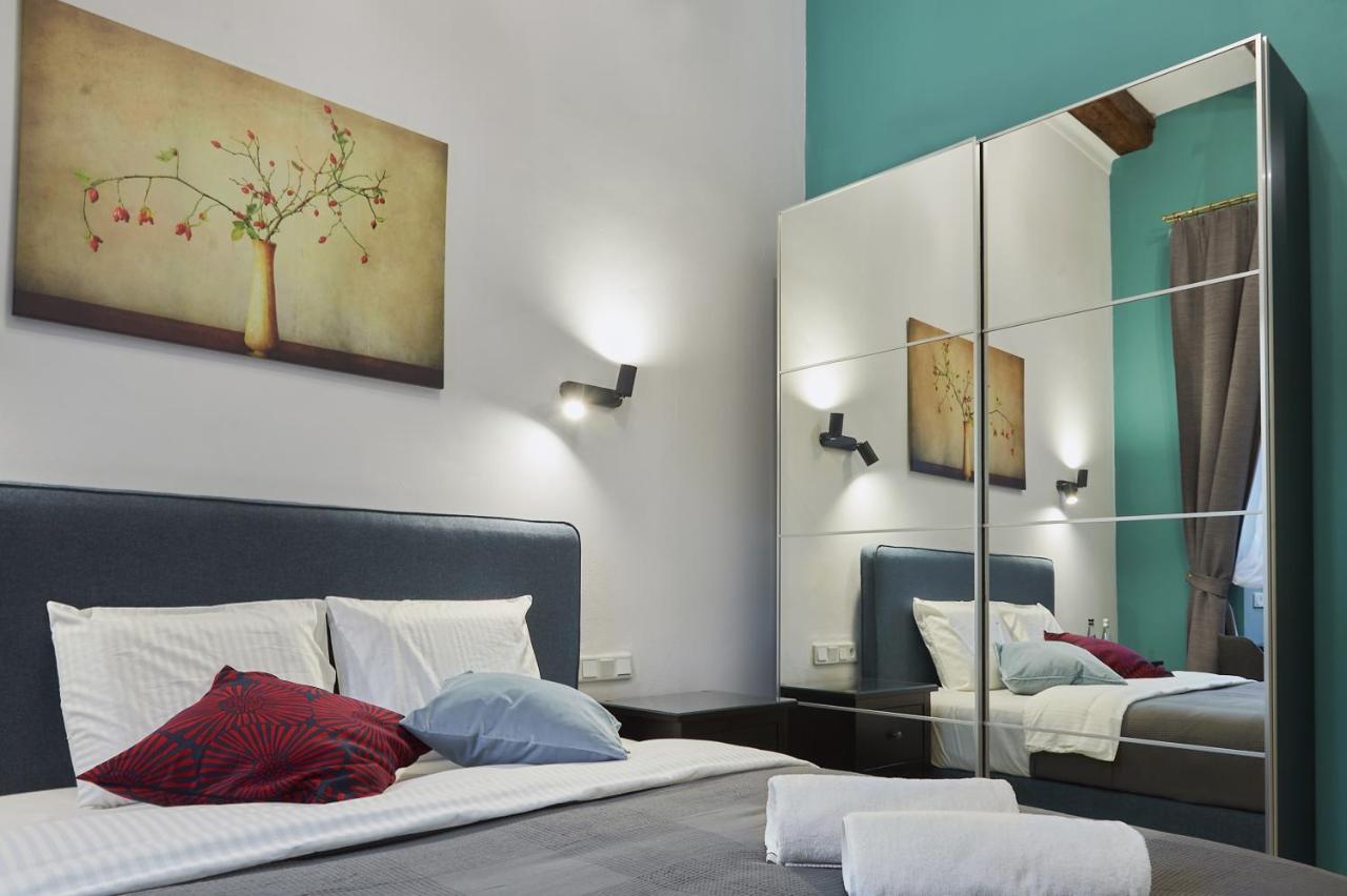 7 Heaven Elegant Rooms Krakow Old Town — Photos 3